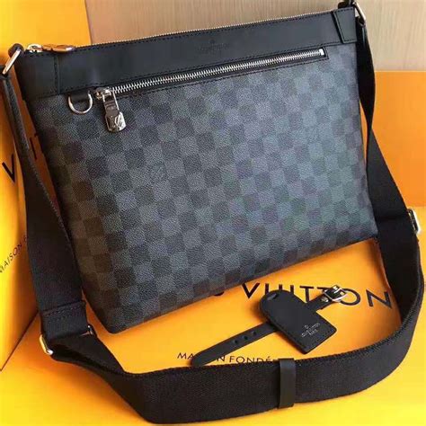 lv bag men au|louis vuitton shoulder bag men's.